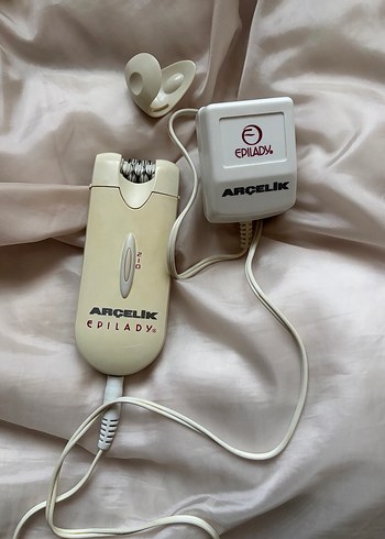 Arçelik Epilady Beyaz Epilatör - Görsel 2