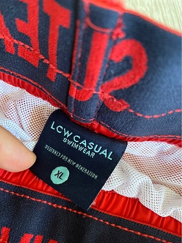 Erkek deniz şortu - Görsel 2