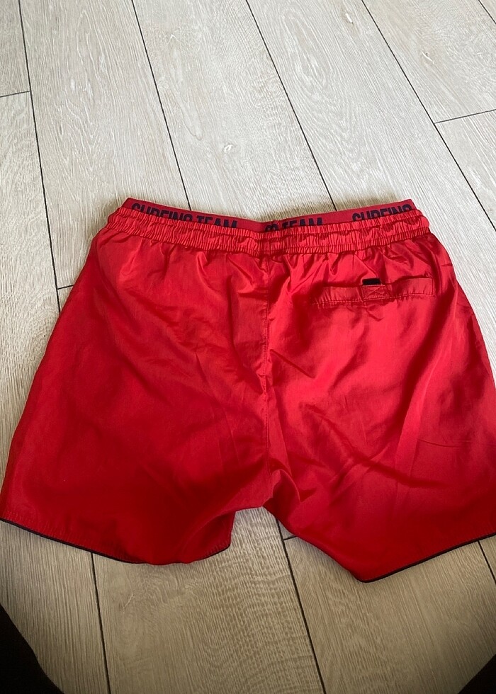 Erkek deniz şortu - Görsel 3