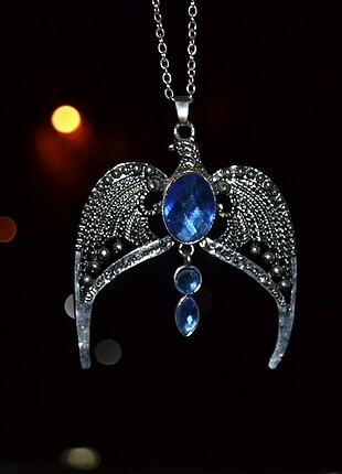 Harry Potter Ravenclaw kolye