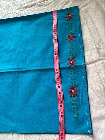 UZUN YASTIK KILIFI - Görsel 3