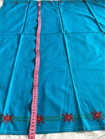 UZUN YASTIK KILIFI - Görsel 4