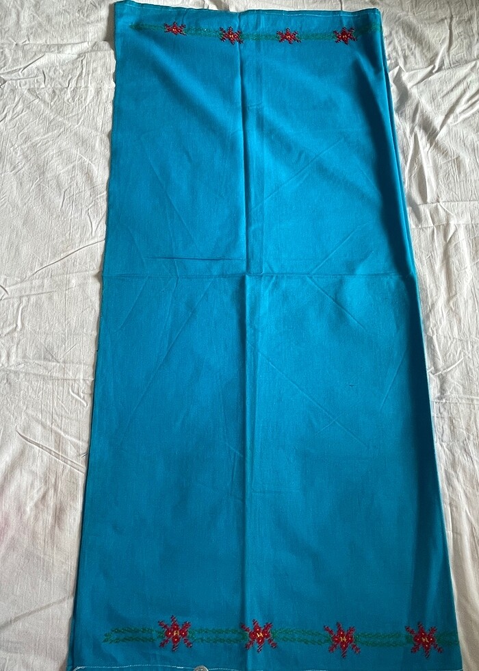 UZUN YASTIK KILIFI - Görsel 2