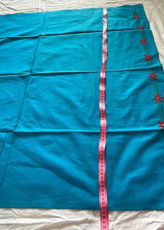 UZUN YASTIK KILIFI - Görsel 5