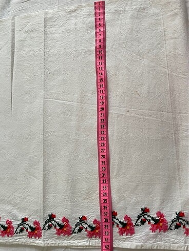 BEBEK YASTIK KILIFI - Görsel 2