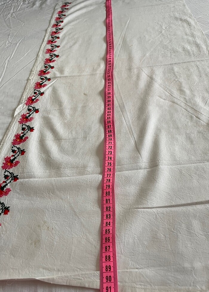 BEBEK YASTIK KILIFI - Görsel 3