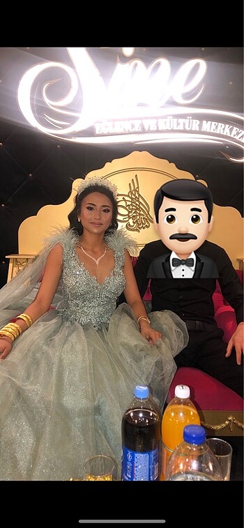 KINA ELBİSESİ - Görsel 5