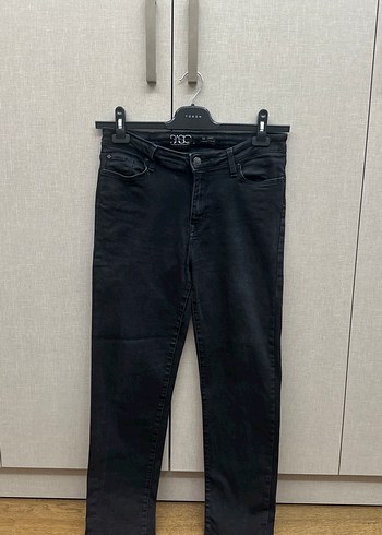Colins Siyah Skinny Kadın Kot Pantolon