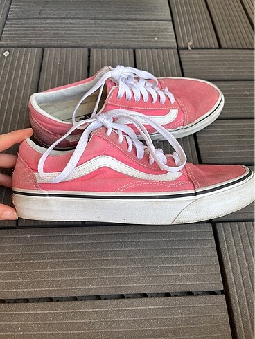 Vans ayakkabı
