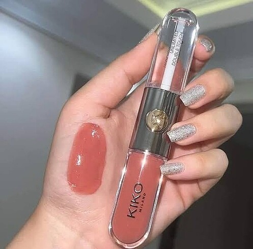 ???? Çift Taraflı KIKO Gloss Muadilleri