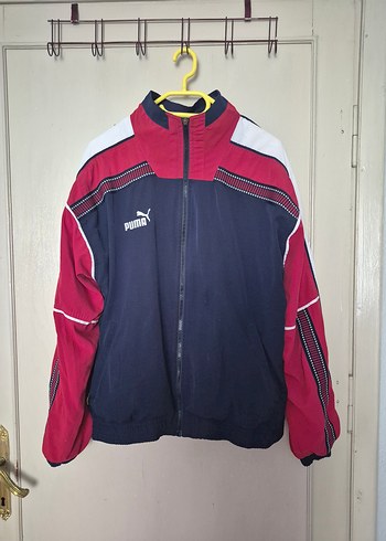 Puma Retro Spor Ceket