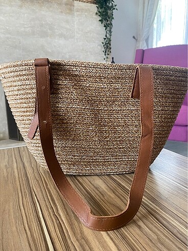 Loewe Loewe Hasır Çanta