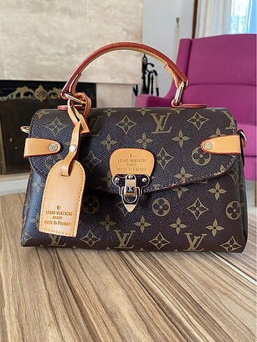 LV ithal çanta