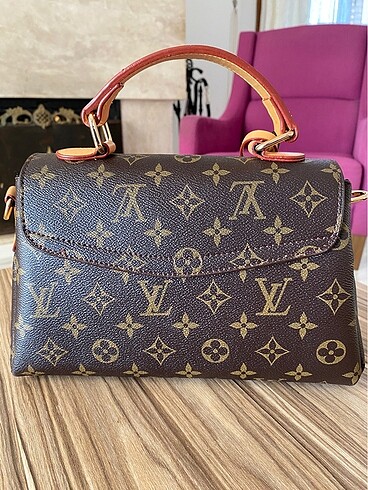 Louis Vuitton LV ithal çanta