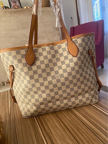 Louis Vuitton LV İthal Çanta