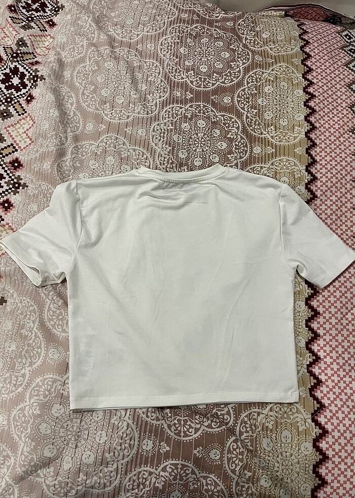 Beyaz crop - Görsel 2