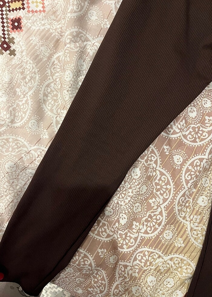 Fitilli tayt - Görsel 3