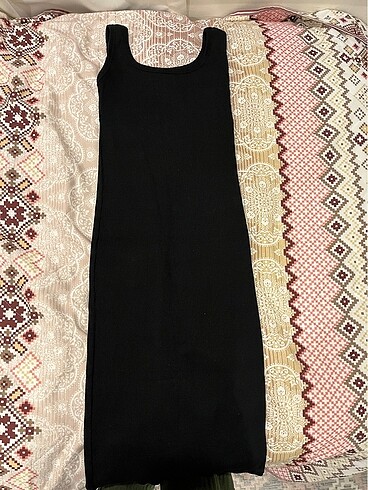 Siyah elbise - Görsel 2
