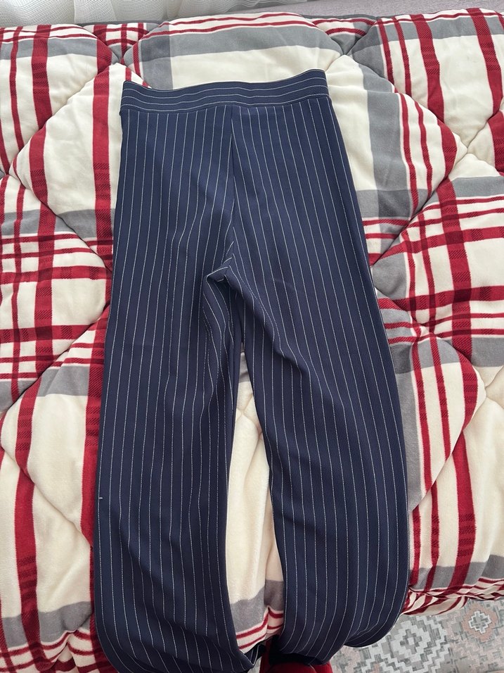 Çizgili pantolon - Görsel 5