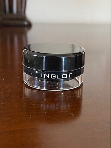 inglot amc gel eyeliner