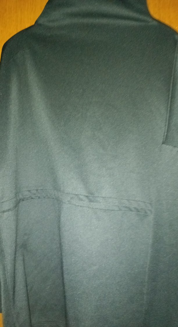 Düğmeli Siyah Midi Kadın Ceket - Görsel 4