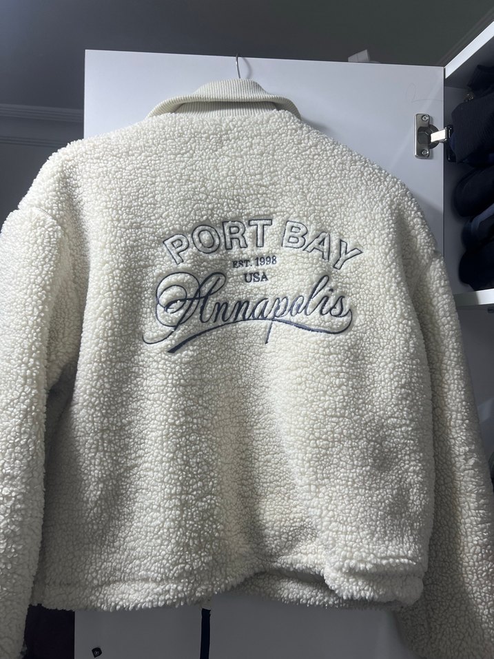 Bershka Kürk - Görsel 2