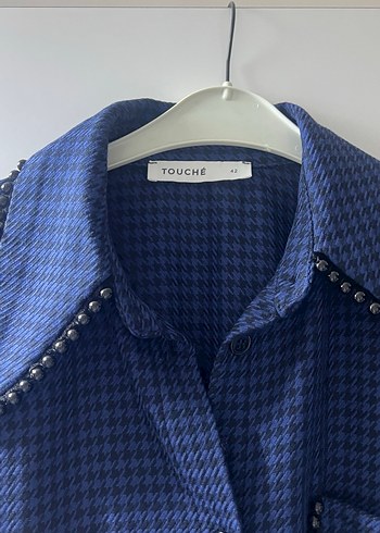 Touche Gömlek - Görsel 2