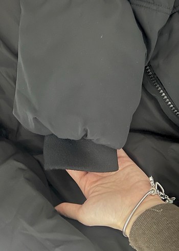 Şişme mont - Görsel 5