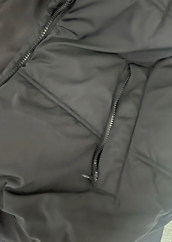 Şişme mont - Görsel 4