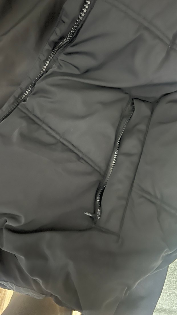 Şişme mont - Görsel 4