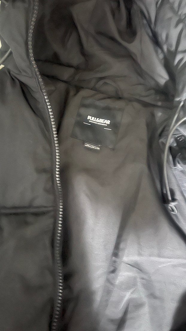 Şişme mont - Görsel 2