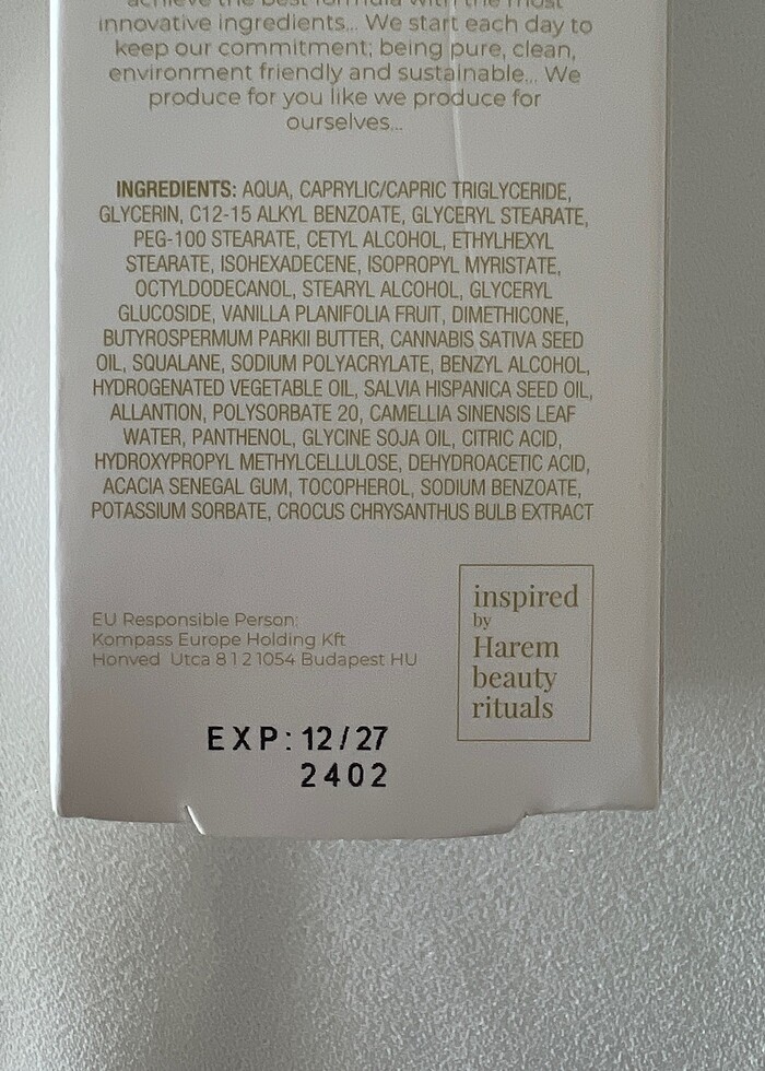 Cosmed maske - Görsel 2