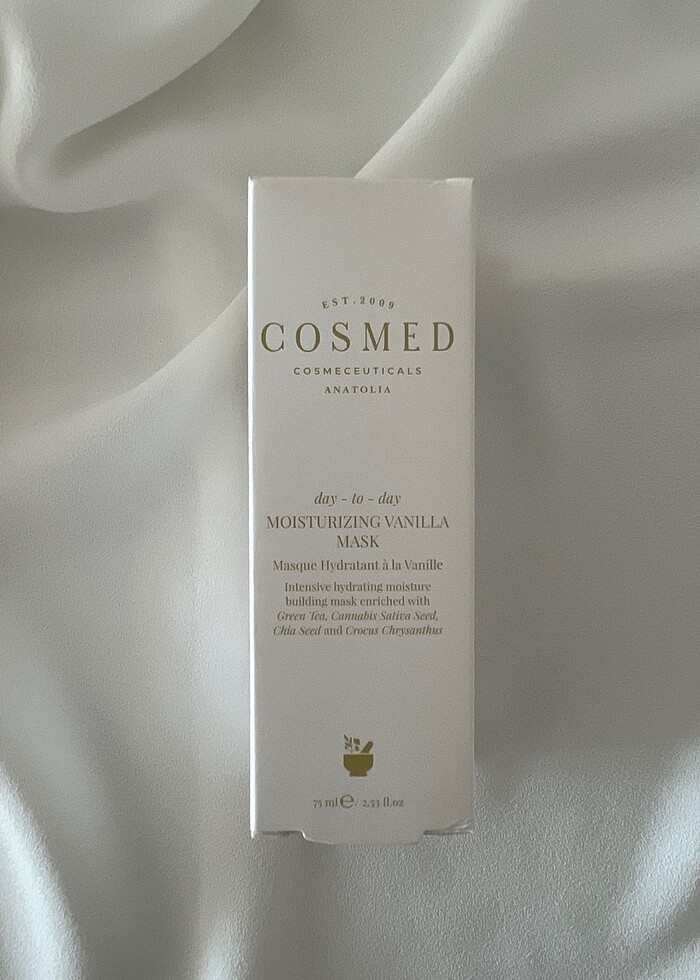 Cosmed maske - Görsel 3