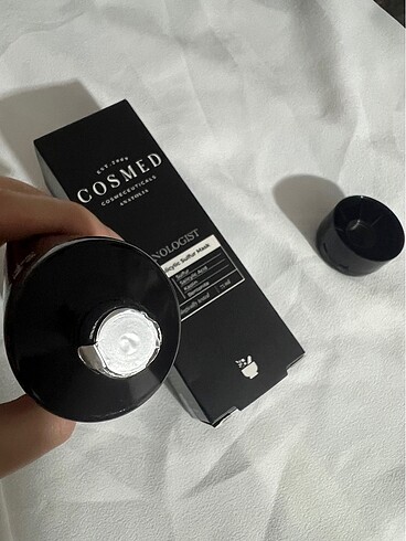 Cosmed Cosmed kil maskesi