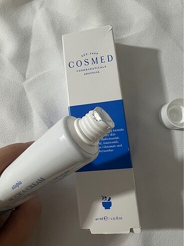 Cosmed Cosmed cica krem