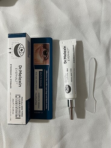 Diğer Dr. Melaxin göz kremi