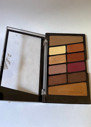 Wet n wild Wet n Wild Koyu Bej Göz Farı Paleti