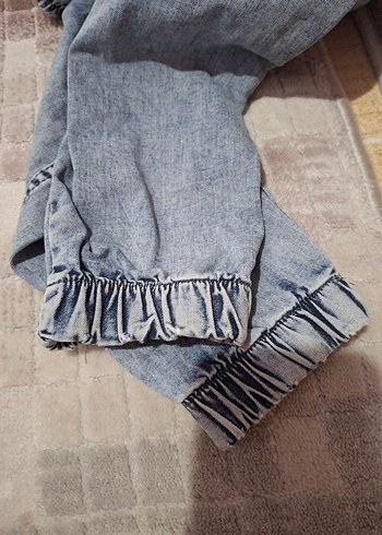 KIZ ÇOCUK Kot Pantolon JEANS - Görsel 6