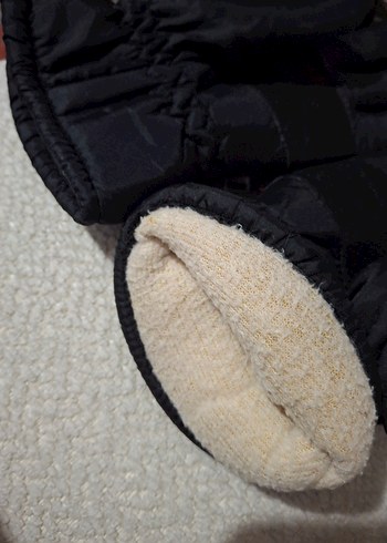 Mor Detaylı Erkek Kayak Eldiveni - Görsel 7