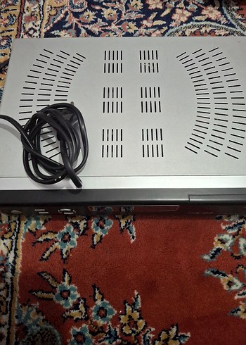 Gri Uydu Alıcısı Cihazı - Görsel 5