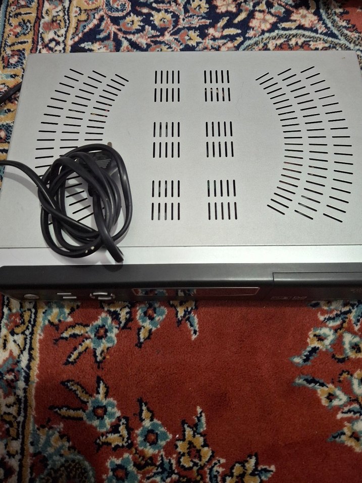 Gri Uydu Alıcısı Cihazı - Görsel 5