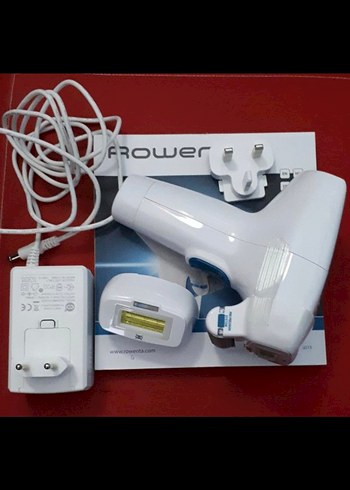 Rowenta Beyaz Lazer Epilasyon Cihazı - Görsel 3