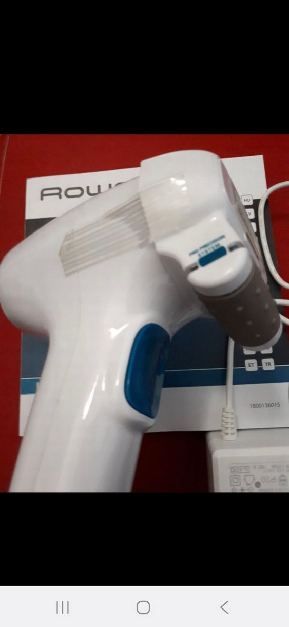 Rowenta Beyaz Lazer Epilasyon Cihazı - Görsel 5