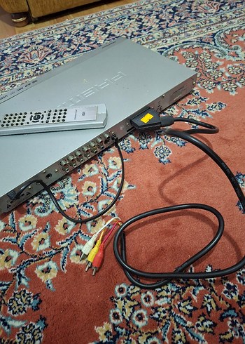 Premier CD DVD PLAYER USB ÖZELLİKLİ  Kumanda - Görsel 7