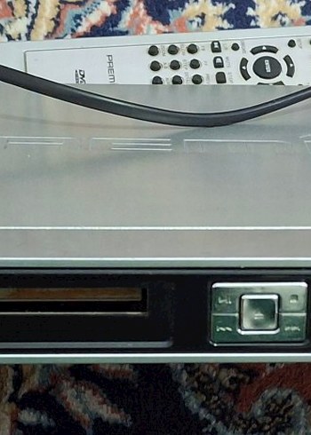 Premier CD DVD PLAYER USB ÖZELLİKLİ  Kumanda - Görsel 3