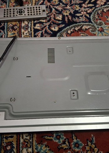 Premier CD DVD PLAYER USB ÖZELLİKLİ  Kumanda - Görsel 6