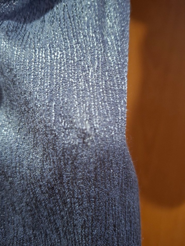 Gri Uzun Kadın Elbise - Görsel 4