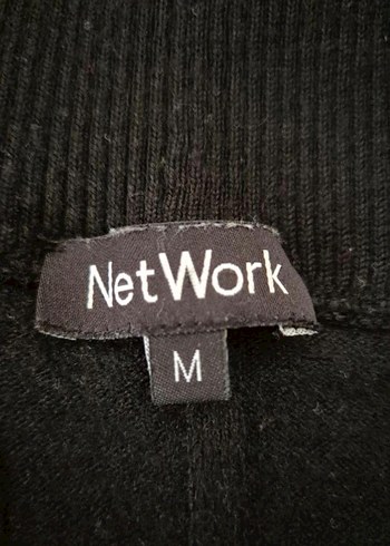 Gri Düğmeli Kadın Triko Süveter - Görsel 5