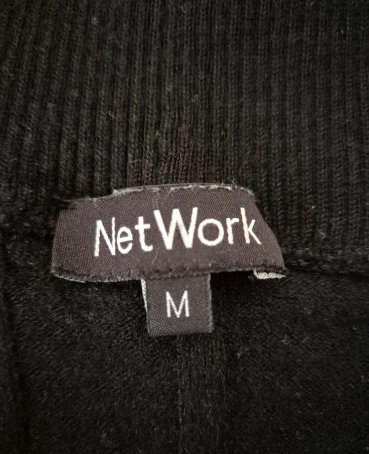 Gri Düğmeli Kadın Triko Süveter - Görsel 5