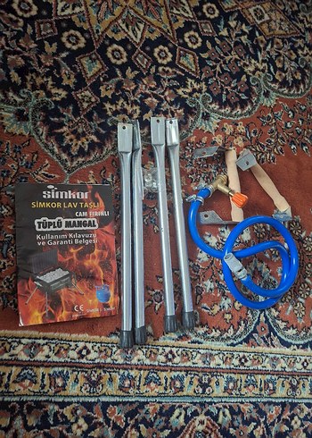 Simkor Siyah Izgara ve Fırın - Görsel 10